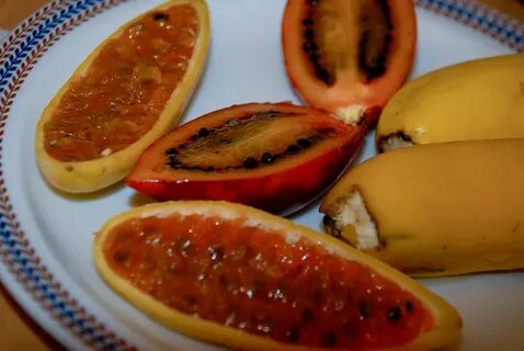 Маракуйя мармелад