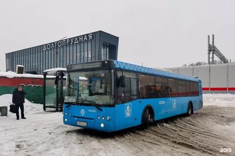 Новые маршруты долгопрудный