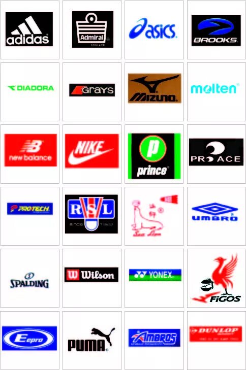 Список производителей спортивной одежды. Спортивные фирмы. Спортивные бренды. Спортивные марки одежды. Бренды спортивной одежды логотипы.