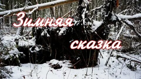 Песня сказочная тайга