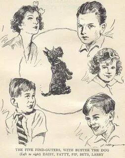 Five find