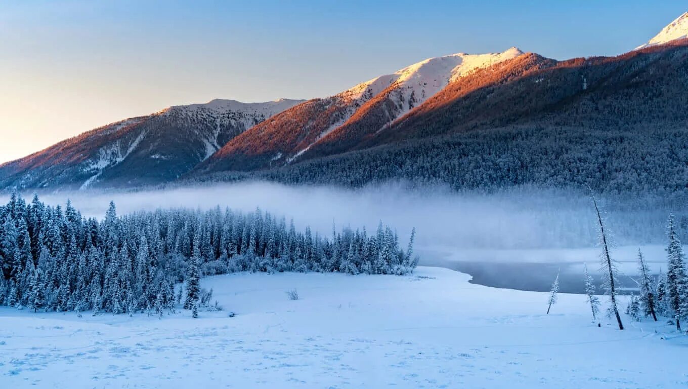 Download Cold Grand Teton National Park Wallpaper Wallpapers.com
