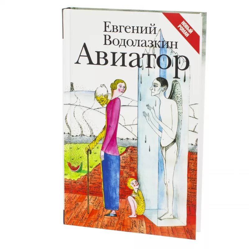 Книга авиатор 10 дорина. Авиатор книга Водолазкин.