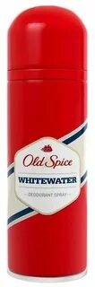 Твердый дезодорант old spice whitewater
