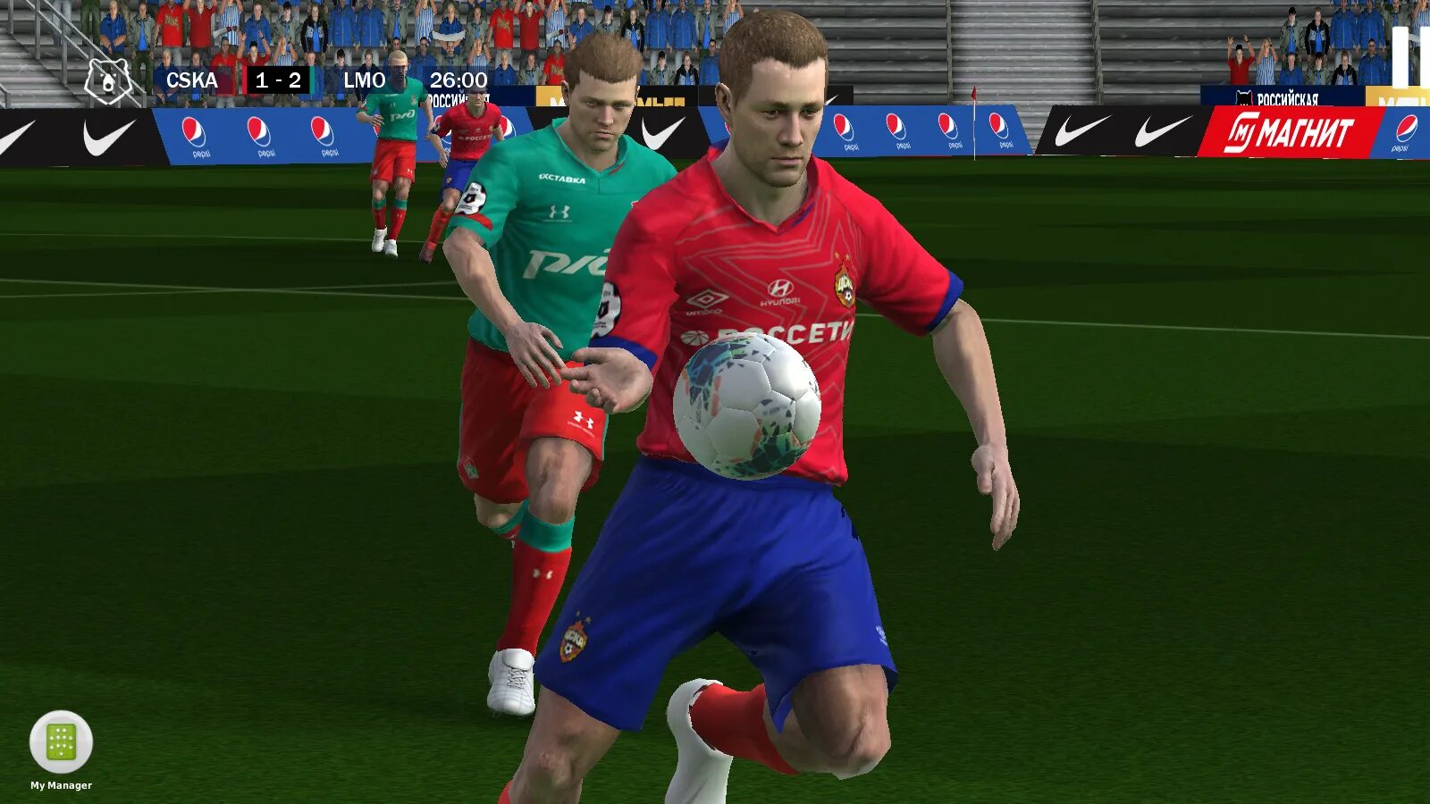 патчи для фифа