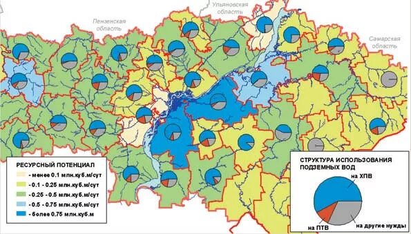 Карта залегания подземных вод Саратовской области. Карта глубин залегания подземных вод в Саратовской области. Карта глубин подземных вод Саратовской области. Карта залегания водоносных слоев Саратовской области. Грунтовые воды московская область