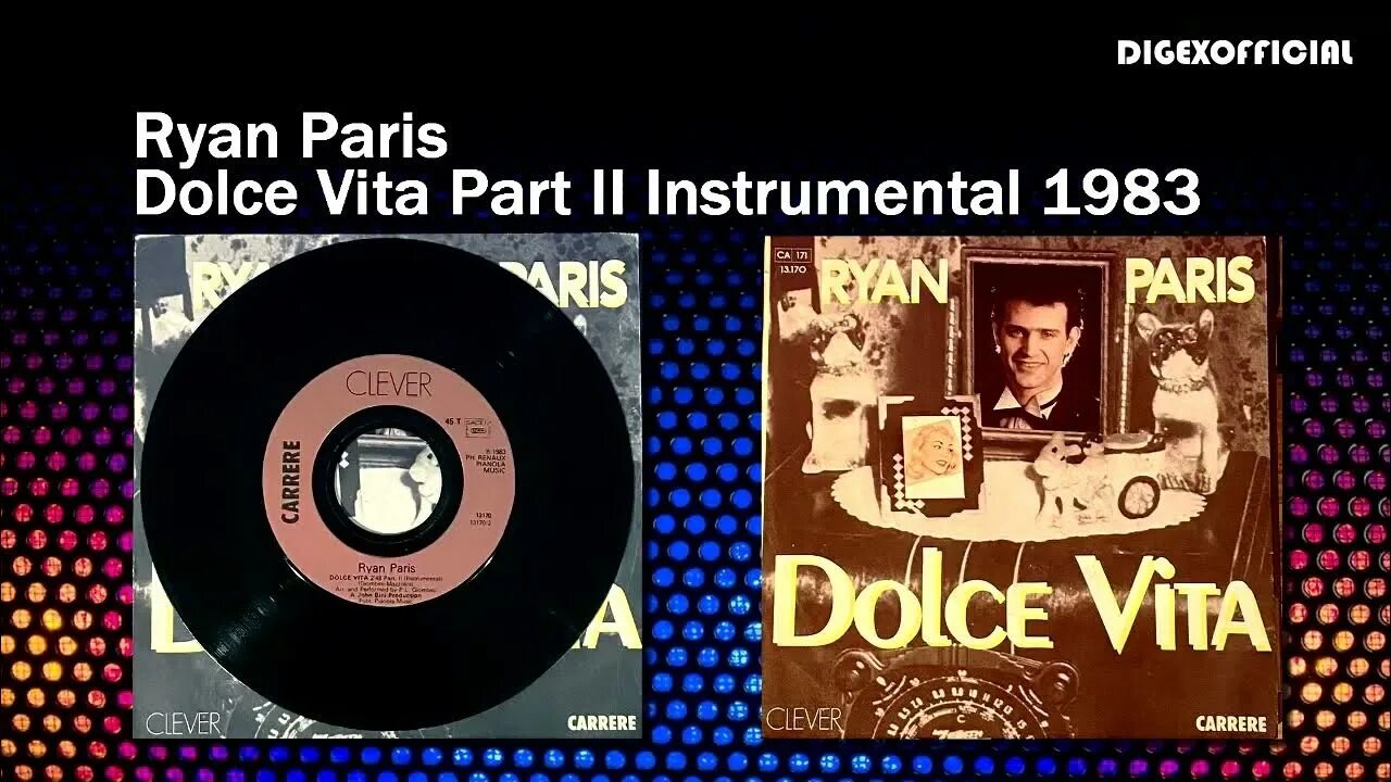 Ryan paris dolce vita. Ryan paris dolce vita. Ryan paris dolce vita. Ryan paris & mauro - buonasera dolce vita. Ryan paris - fall in love.