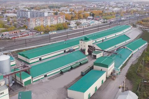 Завод вега