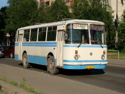 Автобус новодвинск