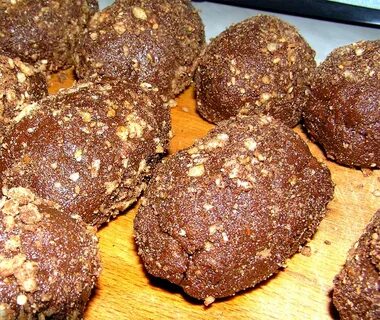 Выпечка картошка как приготовить из печенье