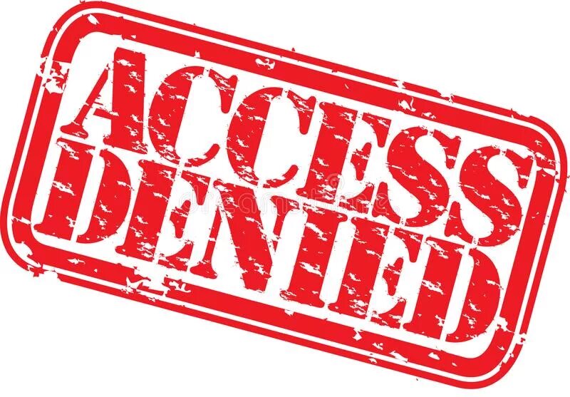 Fail access denied. Штамп отказано. access denied. access denied штамп. access denied картинки.