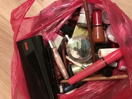 Косметика пакетом