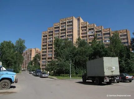 Дома протвино
