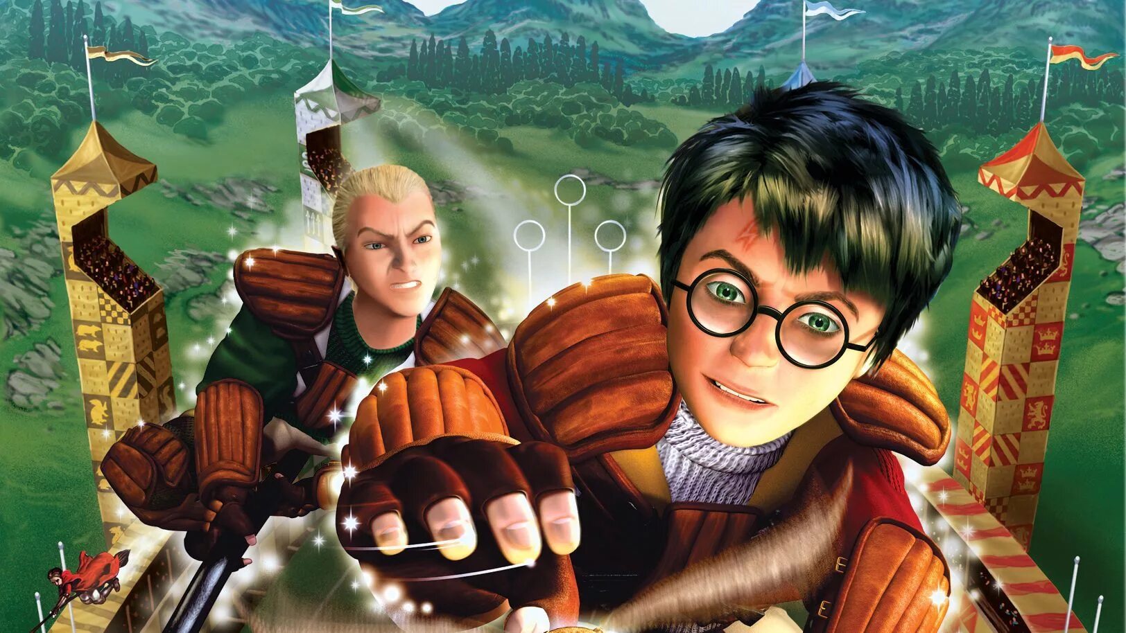 Quidditch cup. Harry Potter Quidditch World. Harry Potter: Quidditch World Cup игра. Драко Малфой квиддич.