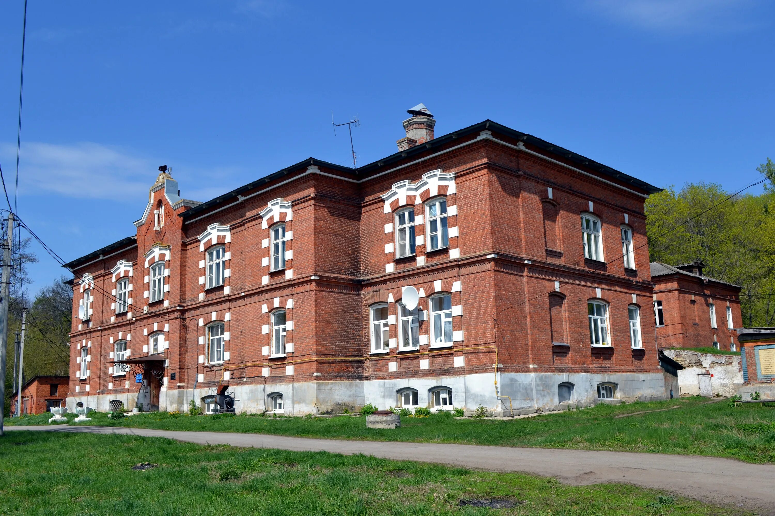 Дом в плавске тульской области. Плавск краеведческий музей. Дом купца Сазонова в Плавске. Плавск Тульская область усадьба. Дом Гагариных в Плавске.