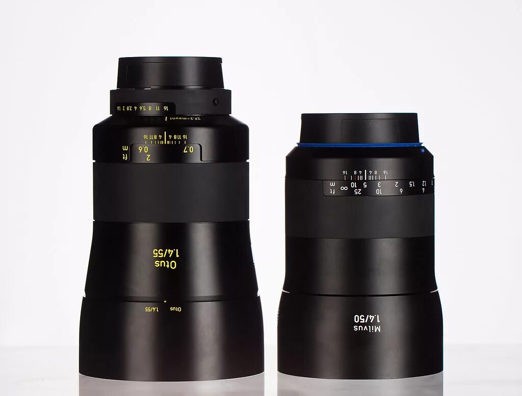 Zeiss otus 1. Zeiss otus. 2. 4/85 t*). 4/85 (возле передней линзы написано zeiss apo planar 1.