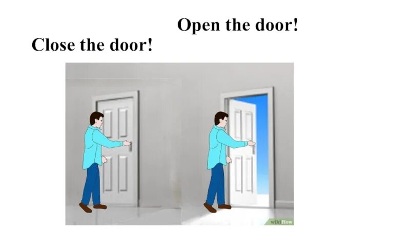 Were you to open the door. Close на двери. Закрыть дверь на английском. Картина open the Door. Дверь на английском языке рисунок.