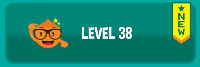 38 Уровень. Level 38