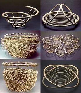 Цепочка из ротанга