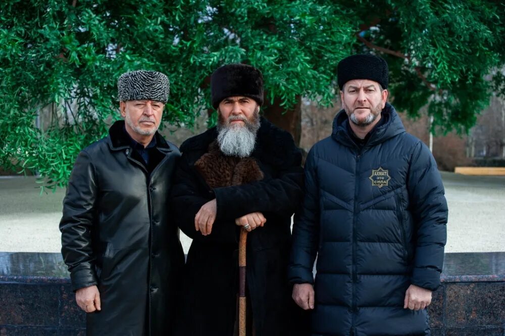 Где сейчас мухаммад