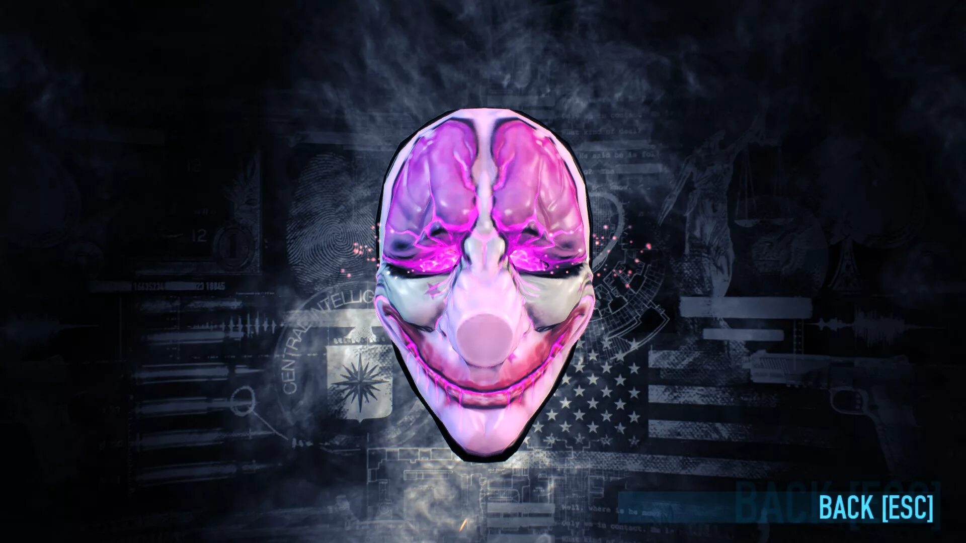 Payday 2 маска Хокстона. Хокстон пейдей 2. Маска Хокстона из payday 2. Хокстон пейдей 2 маска.