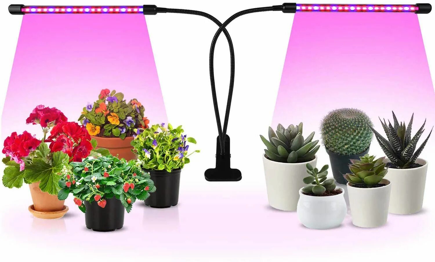 Фитолампа led grow Light. Фитолампа для растений grow Light 3 head. Фито лампа для растений del grow Light. Фитолампа led grow Light Quadra head Red+Blue. Купить подсветку для цветов