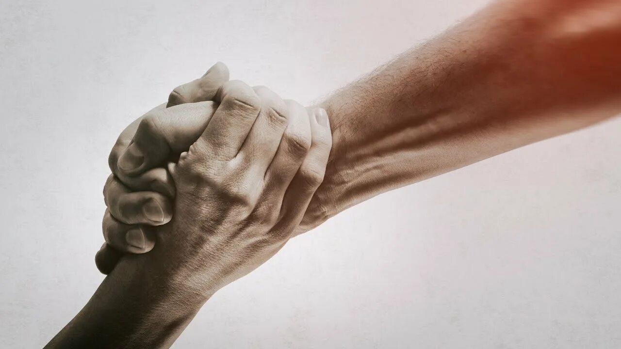 Save hands