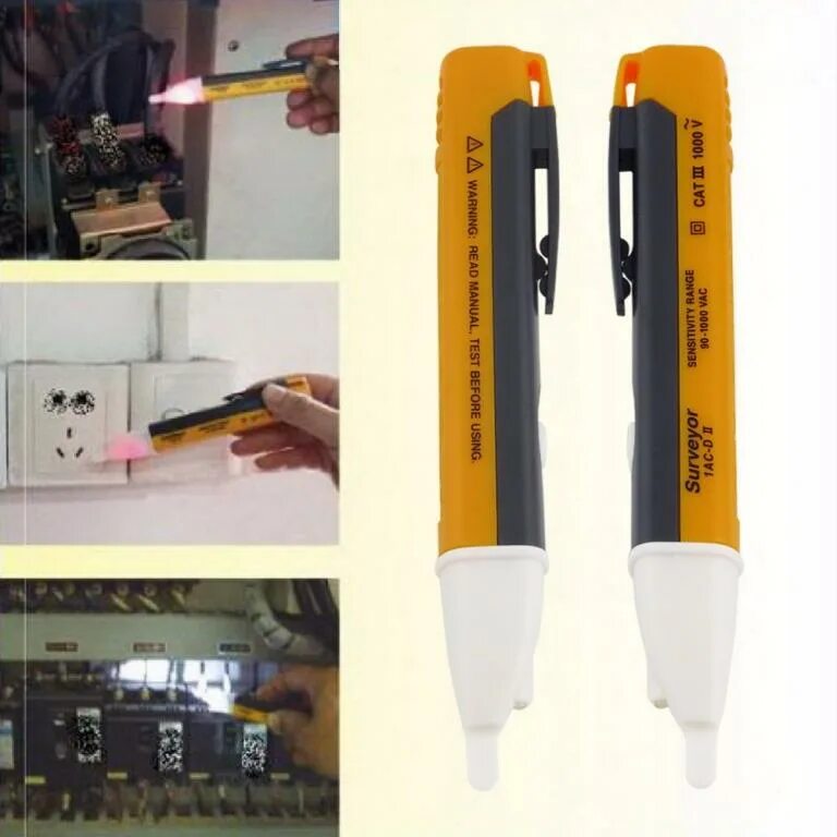 Voltage detector