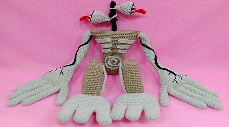 Фигурки сиреноголового