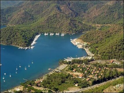 Gocek фетхие