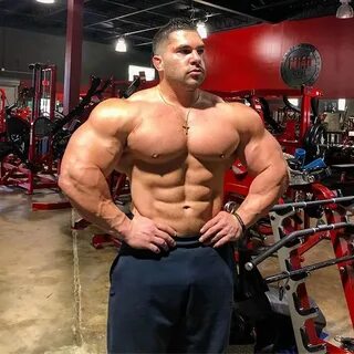 Big muscles