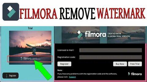 Remove them