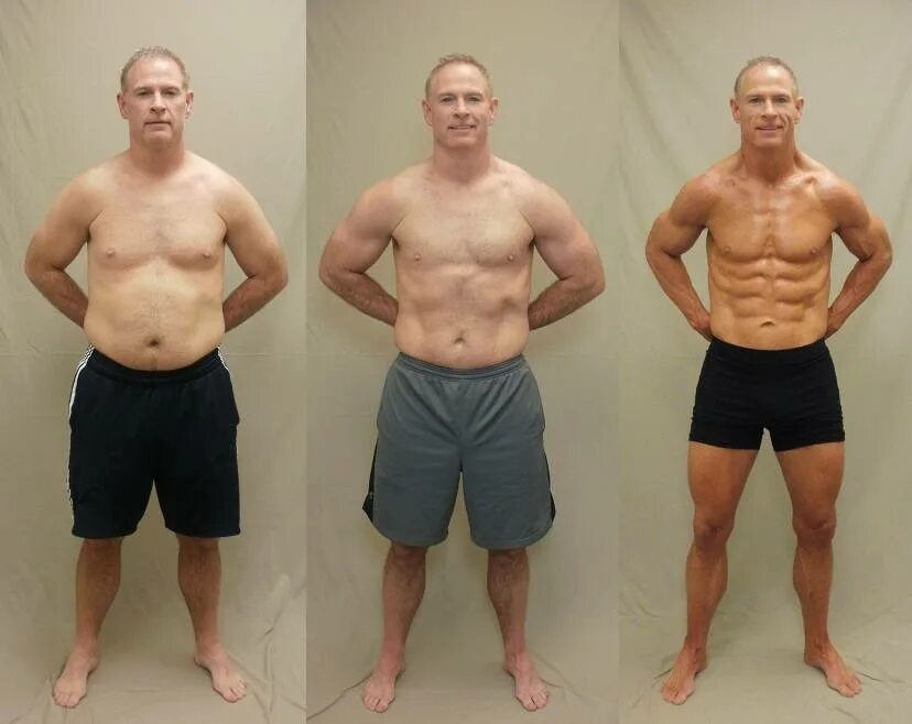 Трансформация тела. Трансформация похудение мужчин. Тело до и после тренировок.