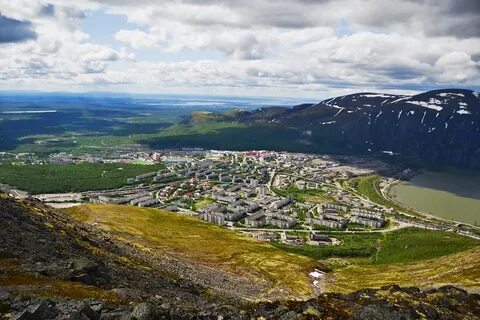 Айкуайвенчорр кировск