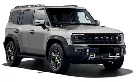т2 автомобиль китайский jetour фото
