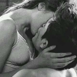 Kissing Nipple Gif 