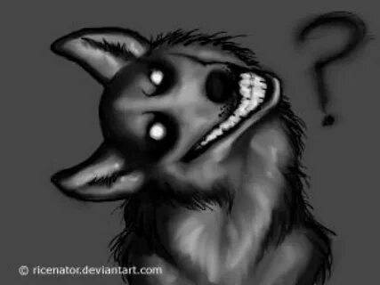 Smile ipd собака с окровавленной улыбкой