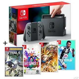 Nintendo switch 4pda