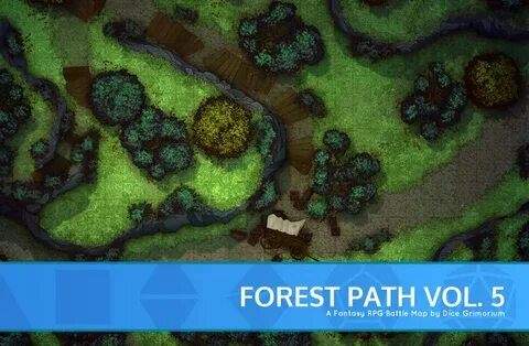 Path volume