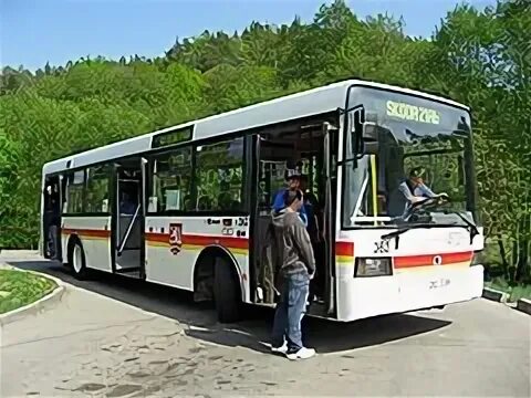 362 автобус москва