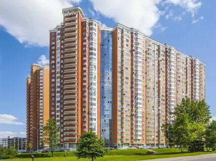 Новостройка под 1