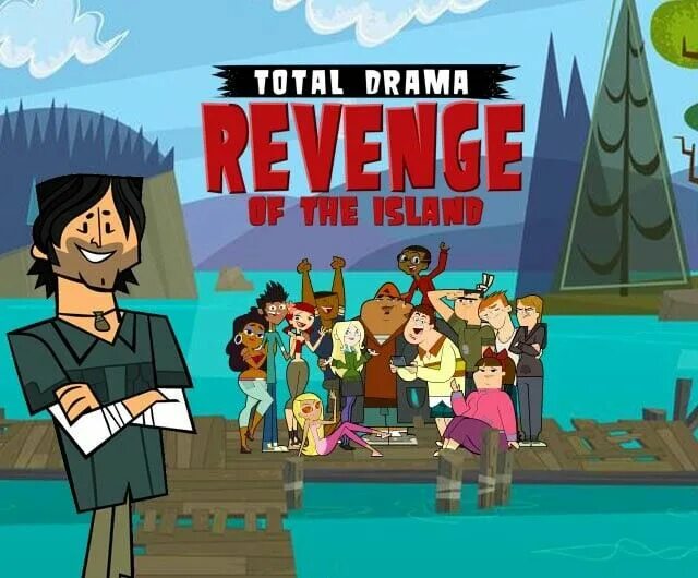 Revenge island