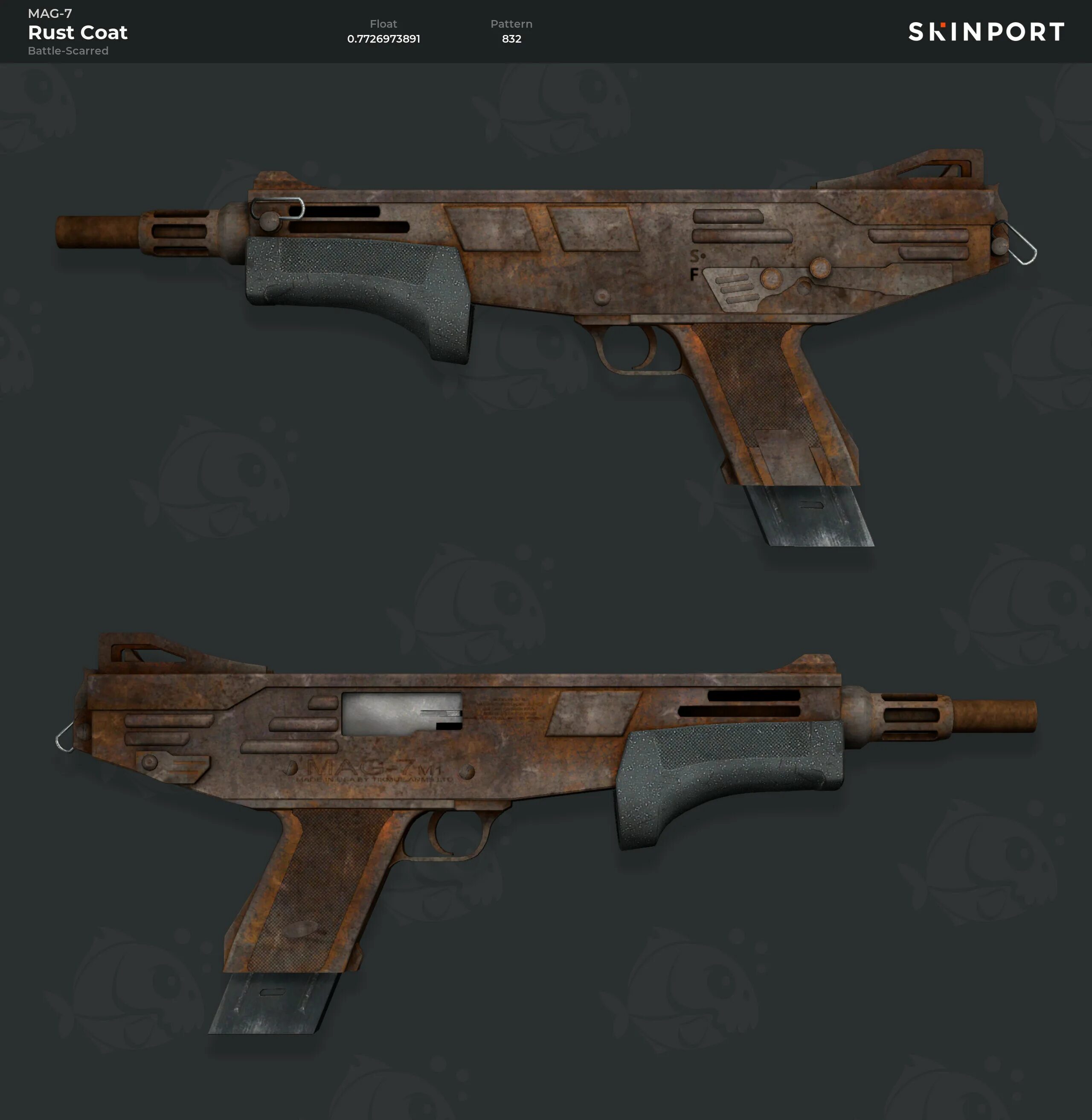 Маг-7м1. Mag 7 rust coat. Cs go mac 7. Mag 7 cs go. Mag 7 cs go.
