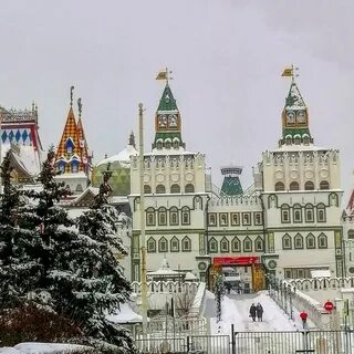 Измайловский кремль 73ж