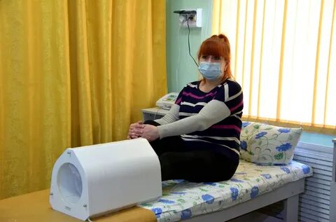 Новое по физиотерапии