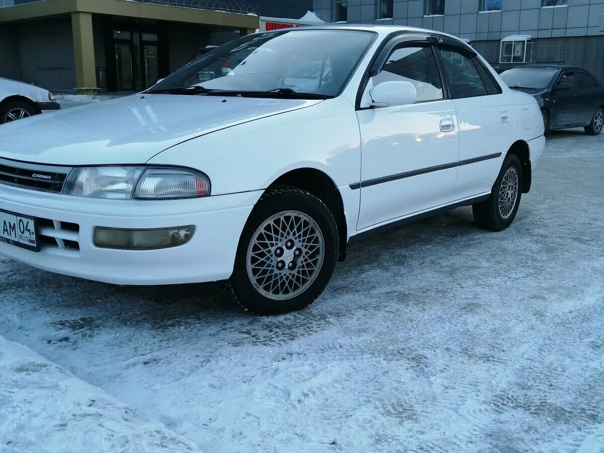 Carina 190. Toyota Carina vi (t190). Toyota Carina t190.