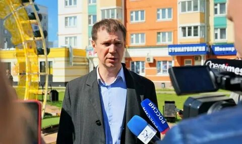 Зам мэра орла