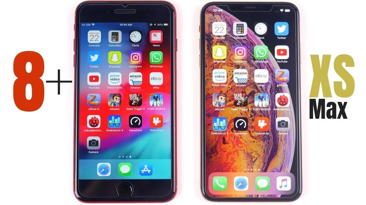 Айфон 8 сравнить. Iphone 8 Plus iphone XS. XS Max и 8 Plus. Iphone XS Max vs iphone 8 Plus. Iphone XS Max iphone 8 Plus.