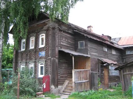 Дома сормово