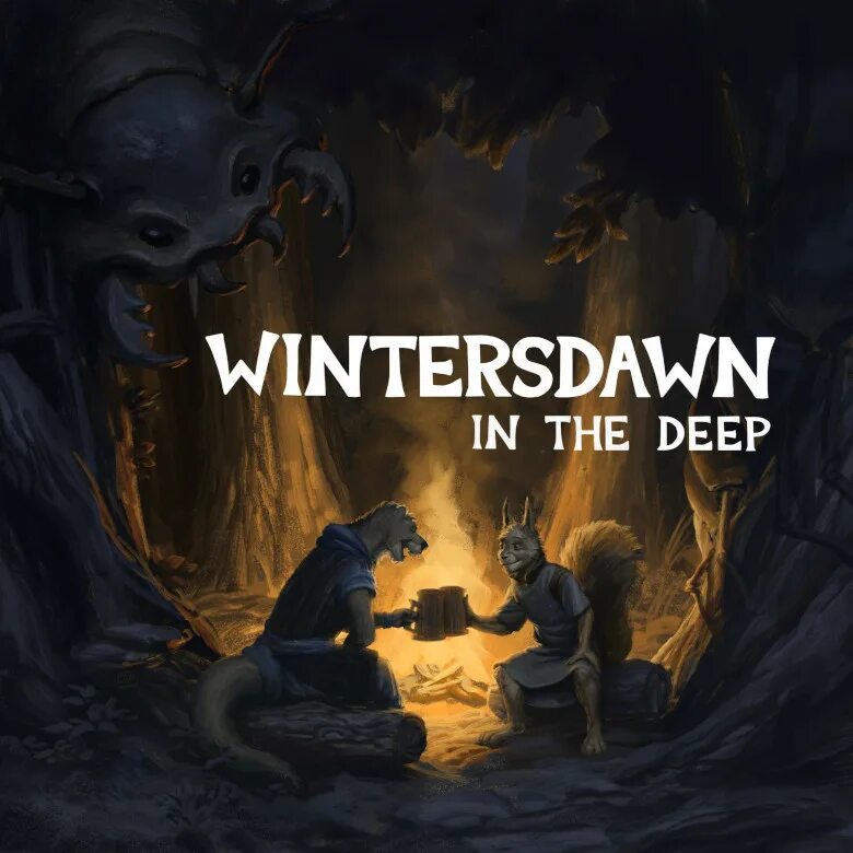 Deep beyond. Beyond the western deep. вестерн дип. bernd kistenmacher - beyond the deep (2010).